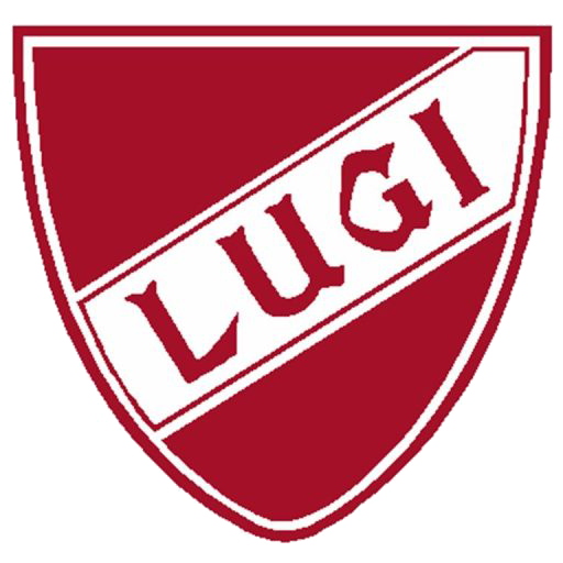 LUGI logotyp, skölden