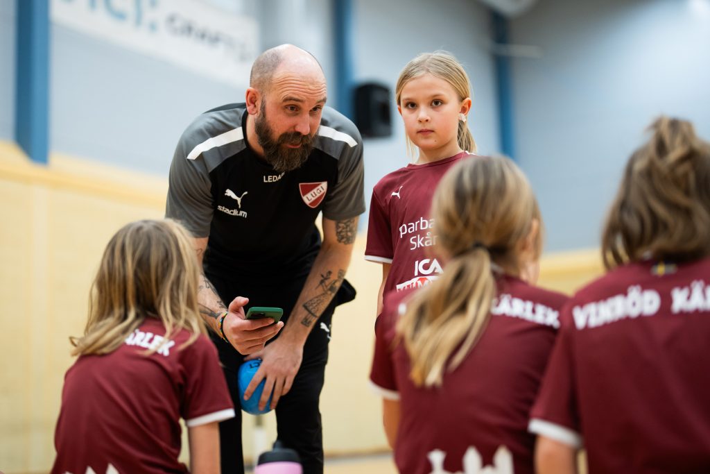 Ledare LUGI handboll