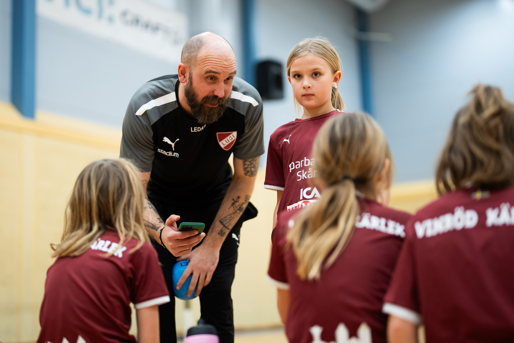 Ledare LUGI handboll