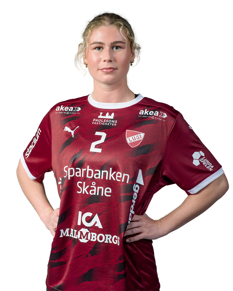 2 Mira Romberg - LUGI handboll