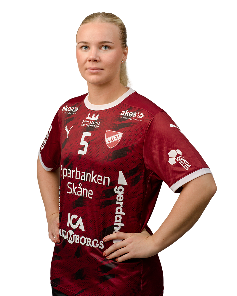 Emma Fernis, LUGI Handboll