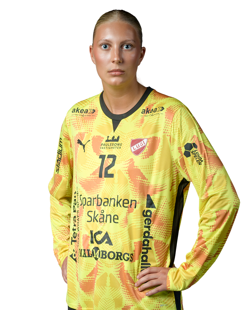 12 Anna Danielsson - LUGI handboll