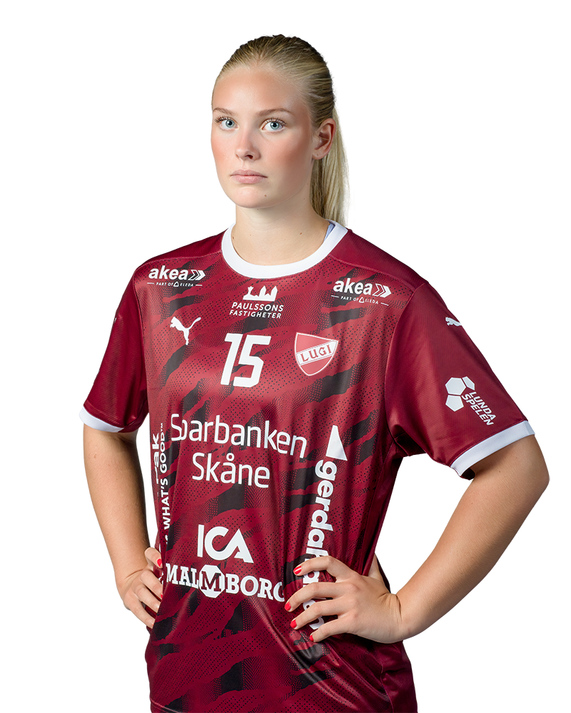 Katja Lindblom - LUGI Handboll