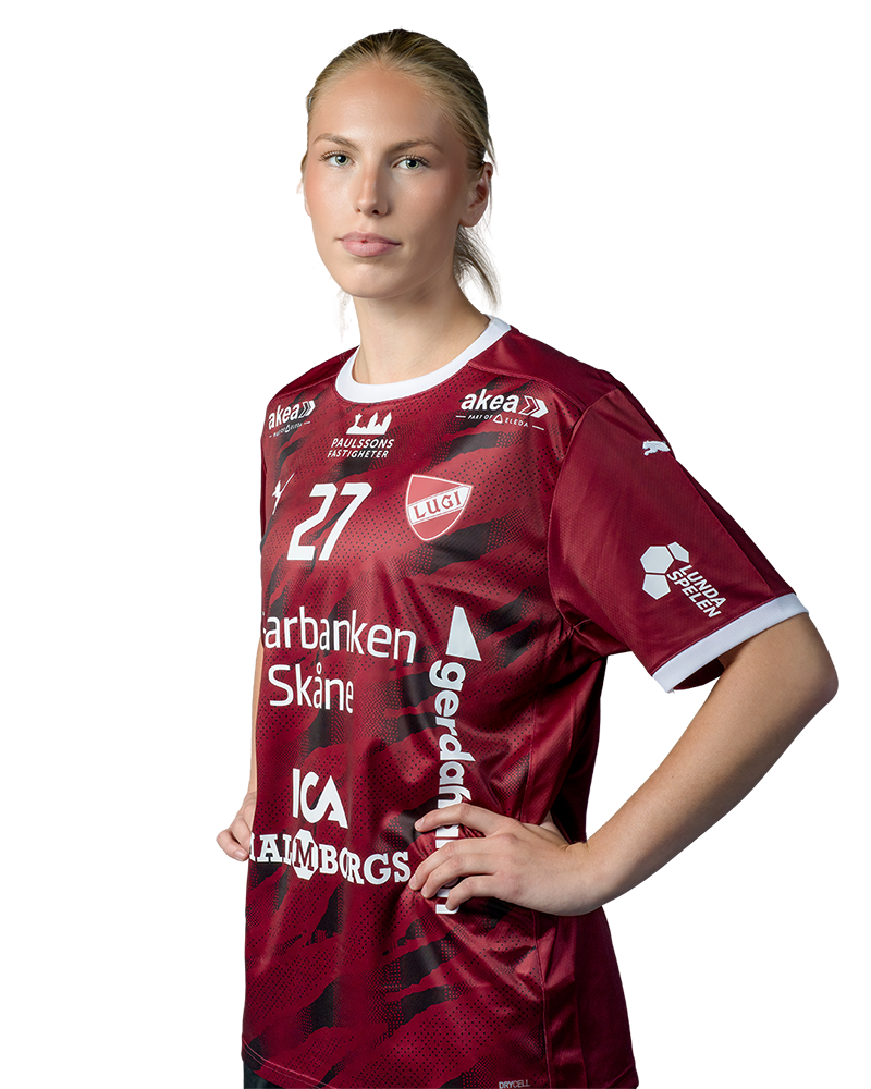 26 Filippa Olsson - LUGI handboll