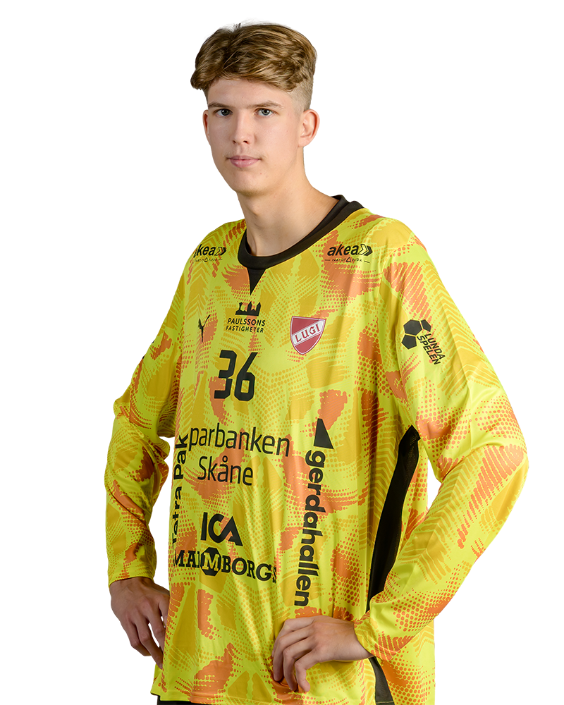 36 Viggo Håkansson - LUGI handboll