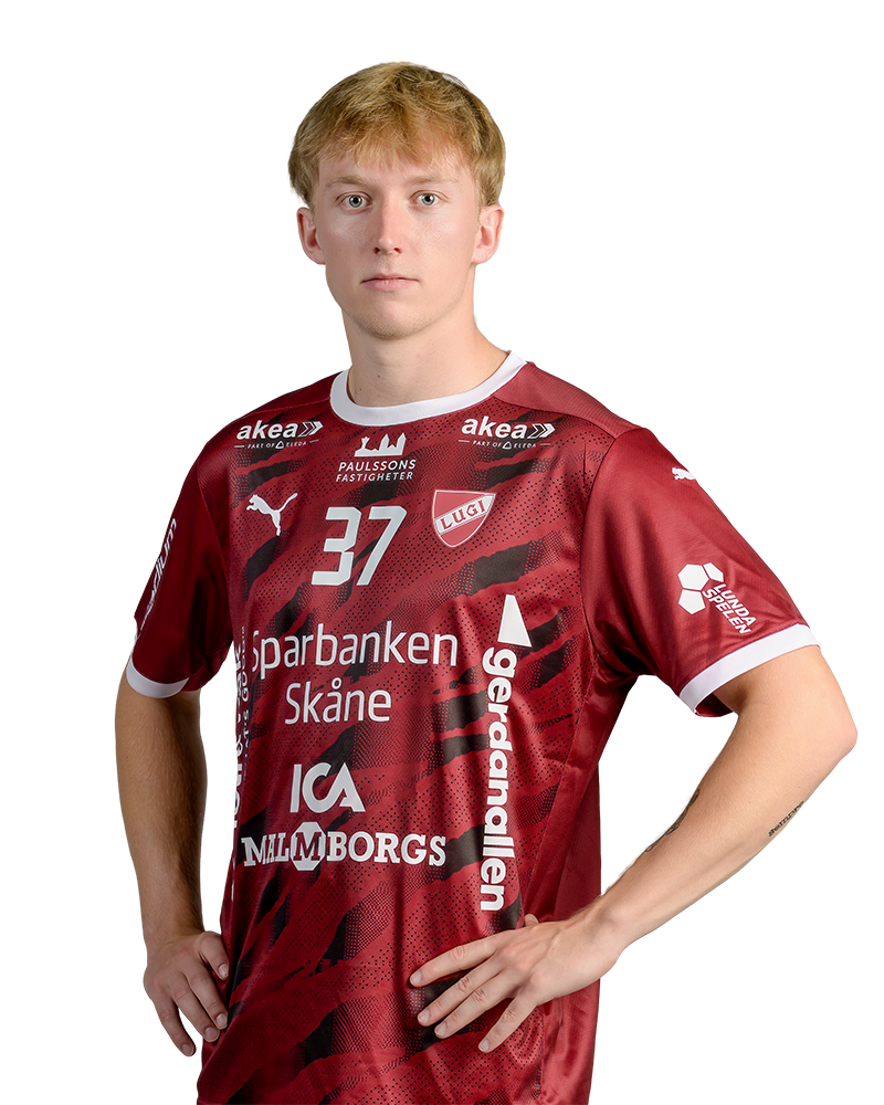 37 Sebbe Hall - LUGI handboll
