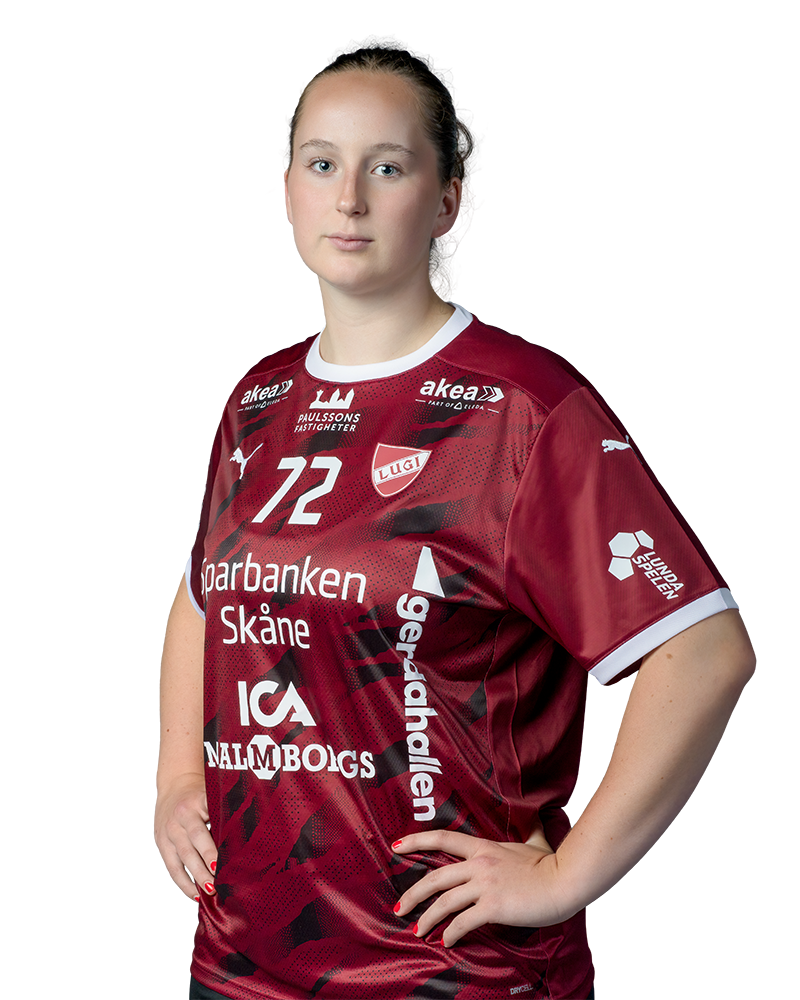 72 Greta Westerlund - LUGI handboll