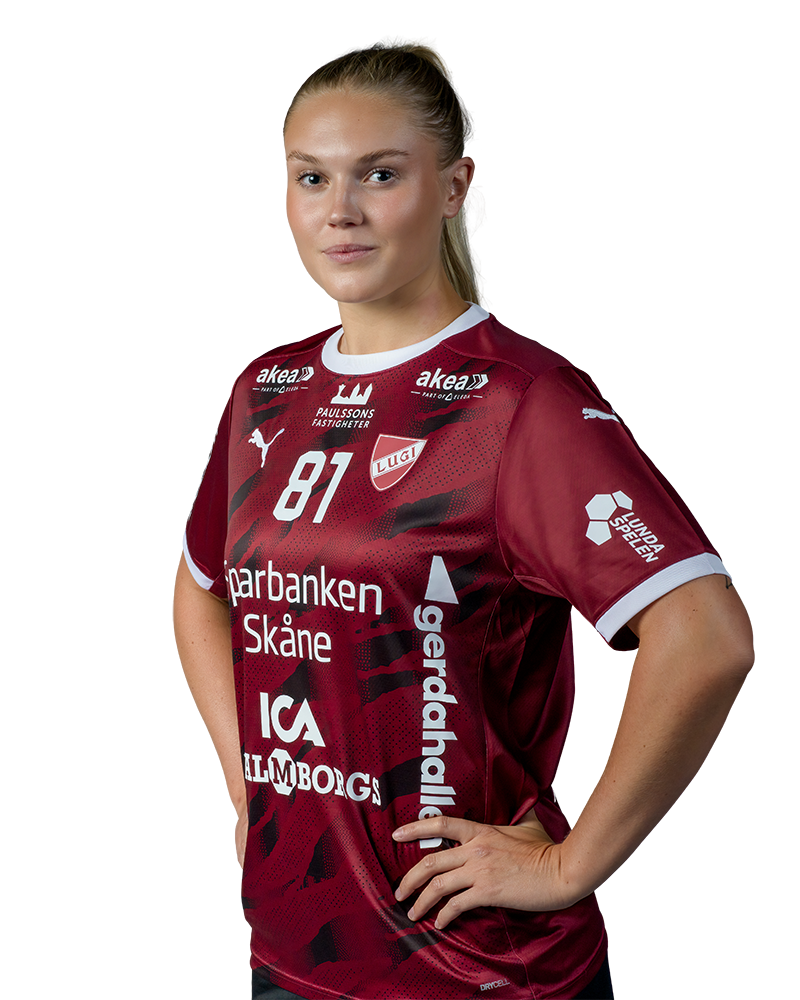 81 Nora Edin - LUGI handboll