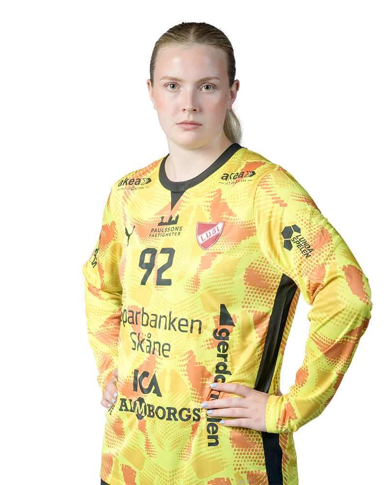 92 Leonie Siesage - LUGI handboll