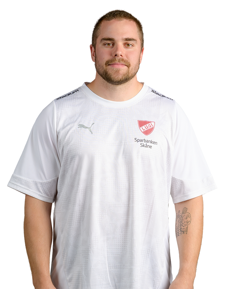 Anton Bengtsson, LUGI Handboll