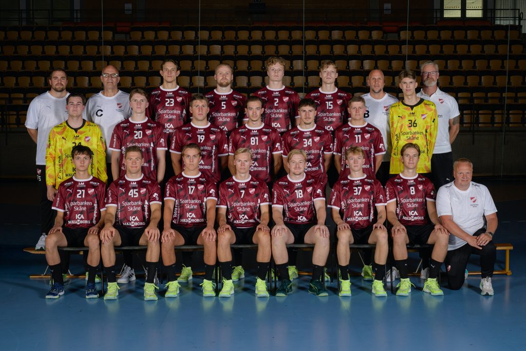 LUGI Handboll Herrar A-lag 2025/26