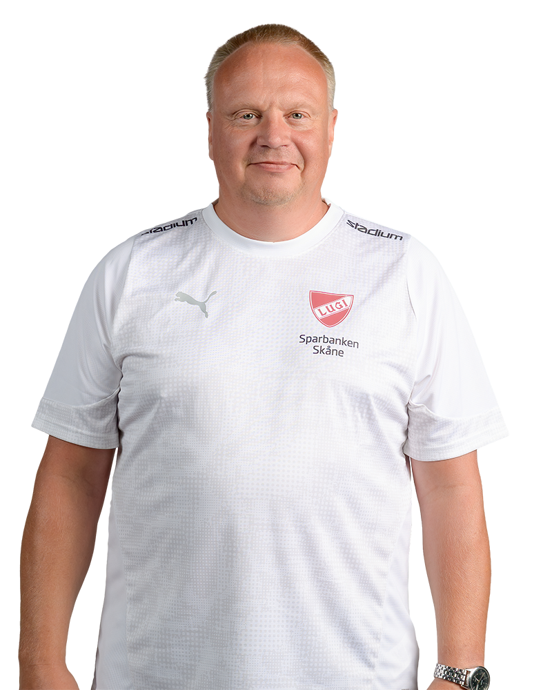 Ola Månsson LUGI Handboll