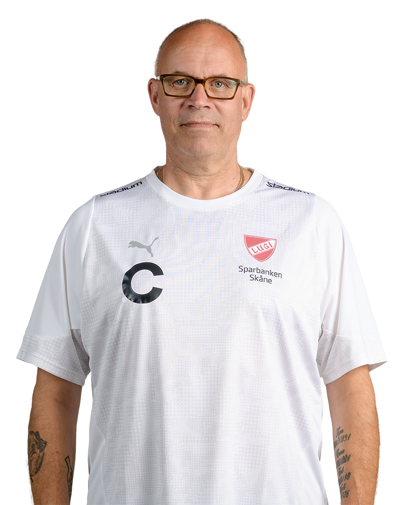 Stefan Friberg, LUGI Handboll