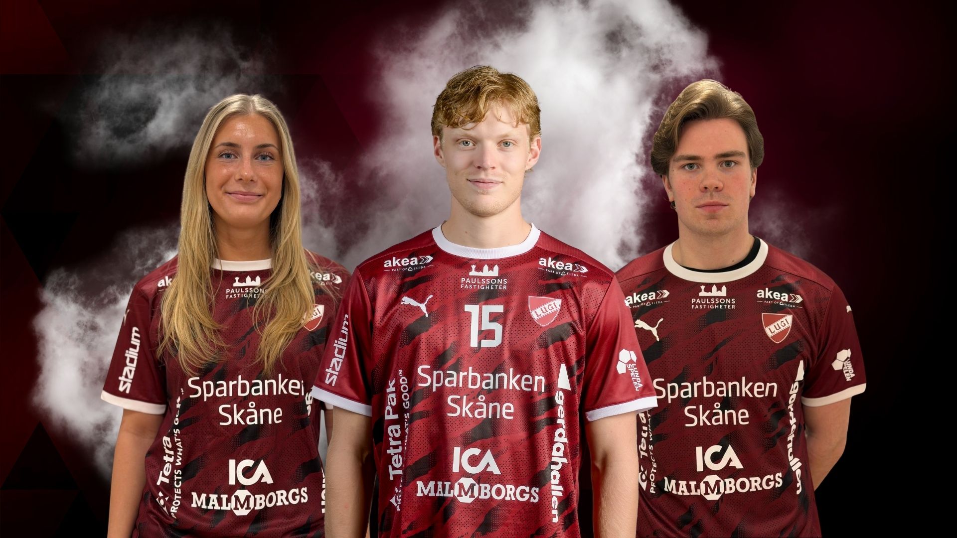 Tindra Möller, Axel Janhall, Harry Cato