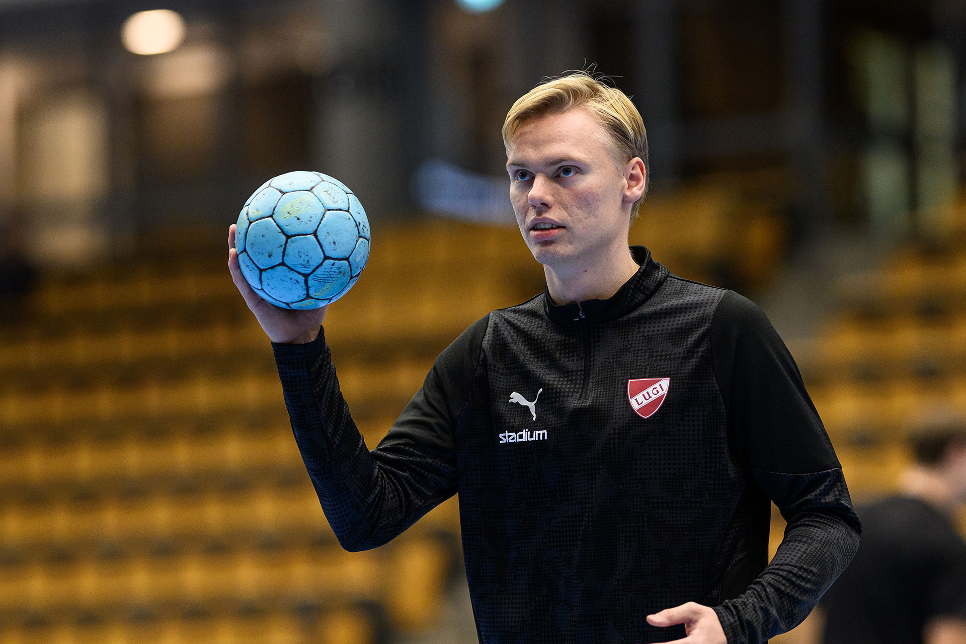 Albert Månsson LUGI