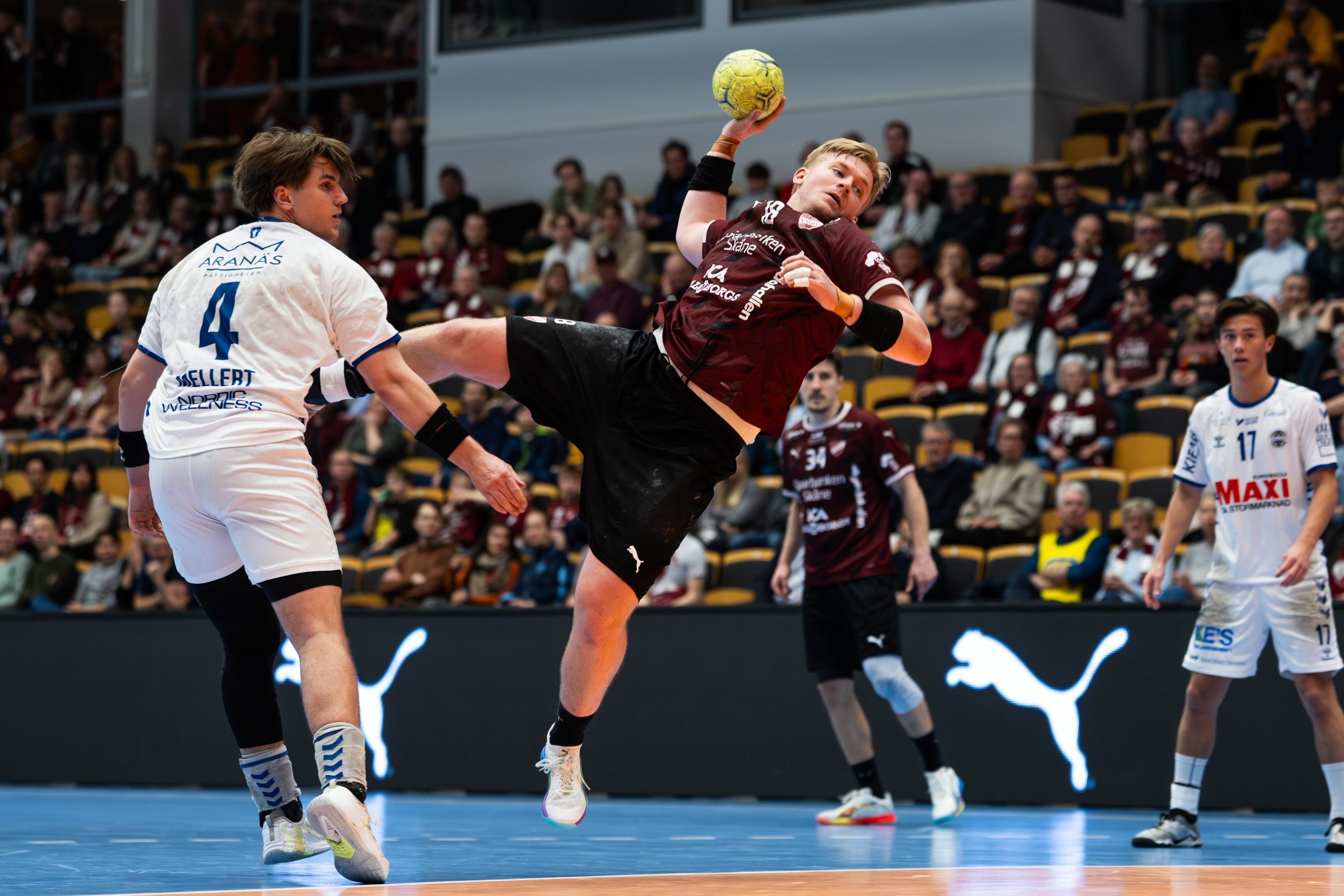 Calle Lindqvist LUGI