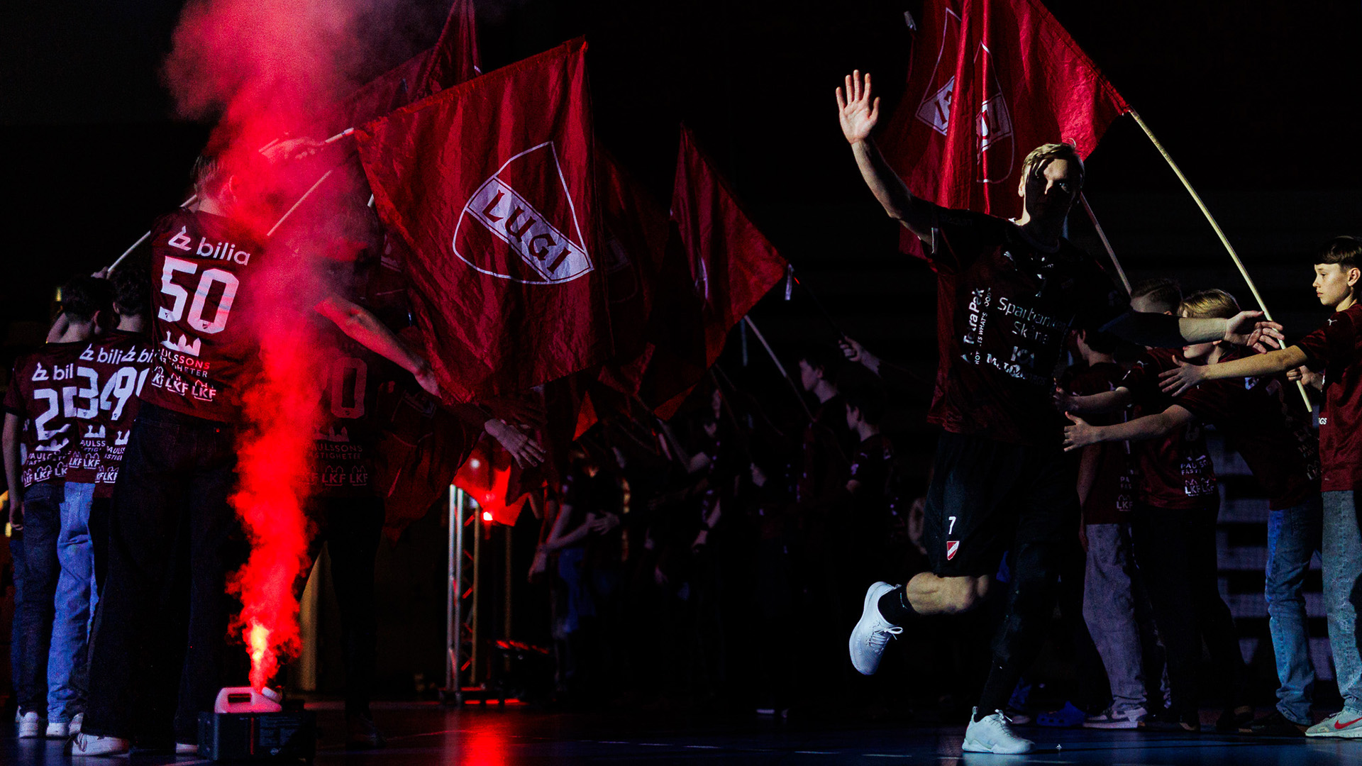 LUGI herr - inspring Albert Månsson