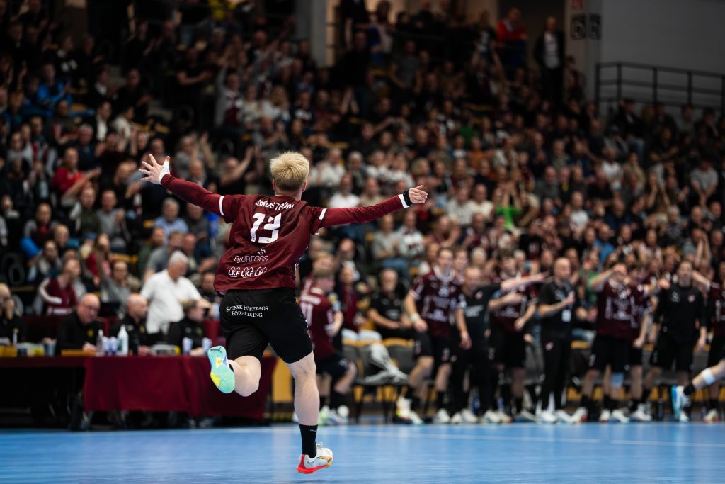 Anton Sandström LUGI