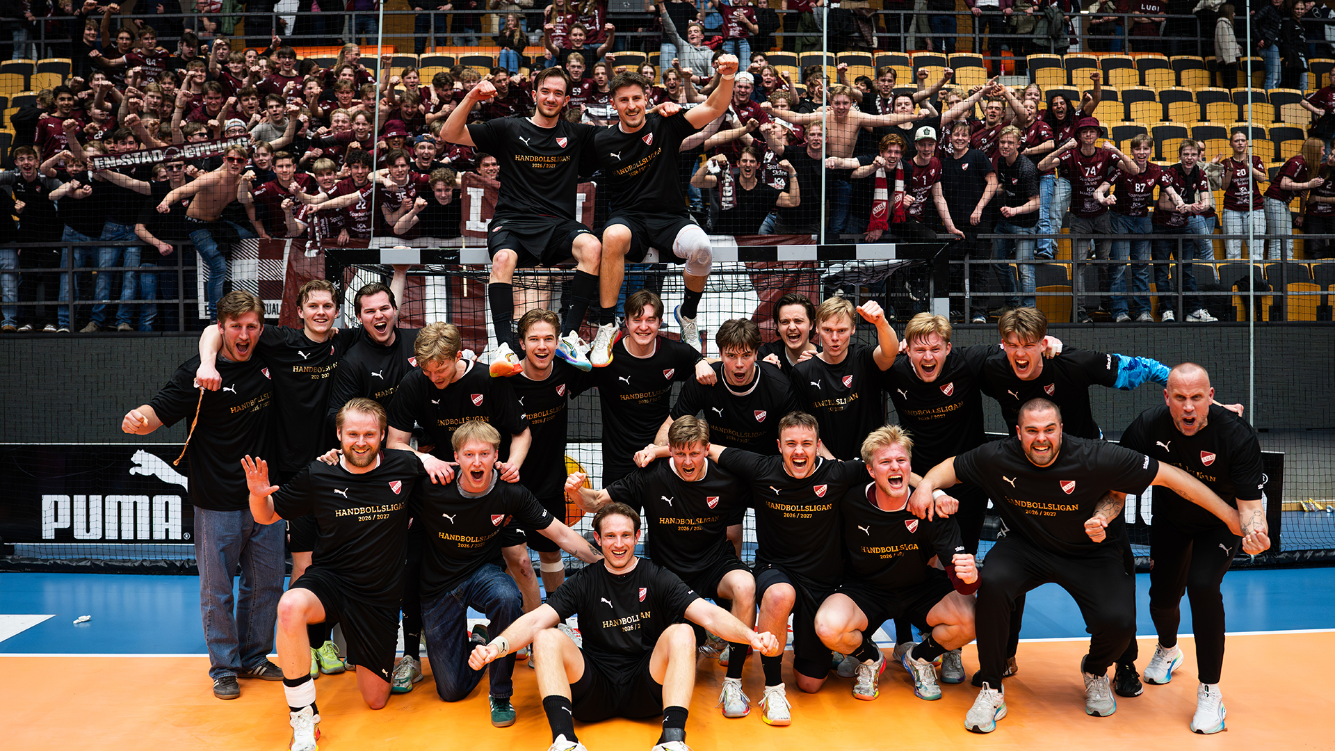 LUGI Handboll - Vi är tillbaka i Handbollsligan