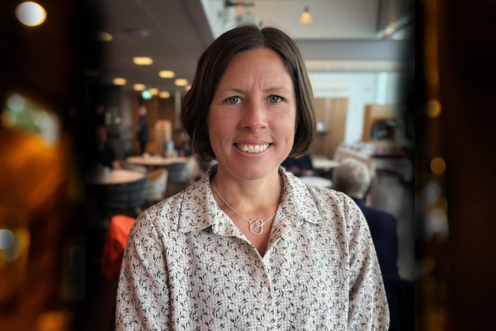 Monica Jönsson LUGI styrelse