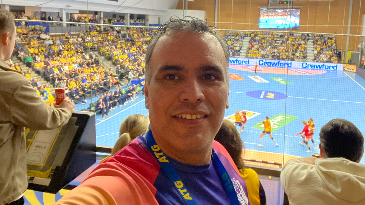 Roberto - Landskamp
