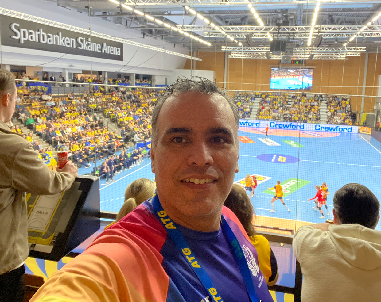 Roberto - Landskamp