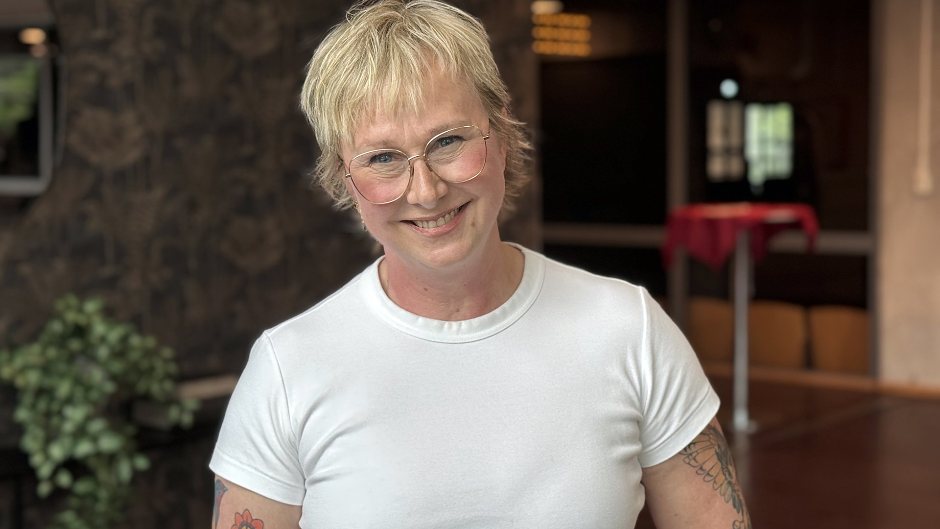 Ordförande LUGI Handboll - Helen Nyrell