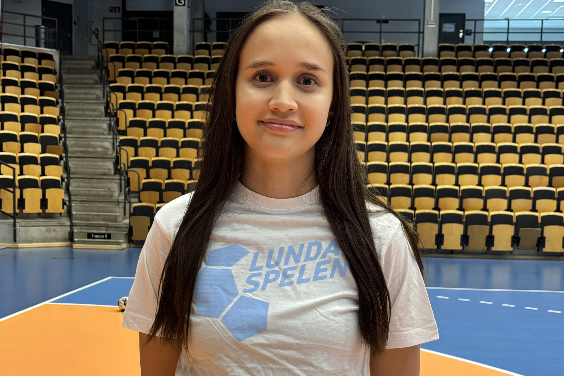 Nina Jörgensson projektledare Lundaspelen