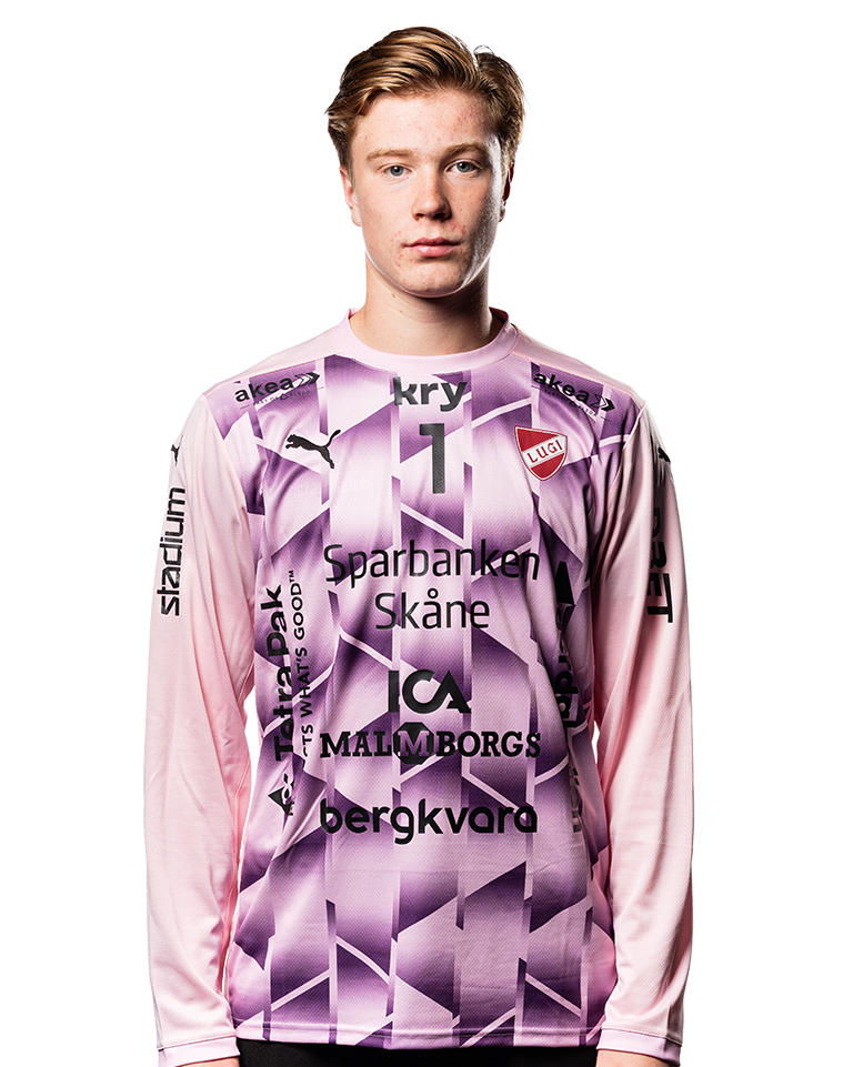 1 Ville Wester LUGI Handboll