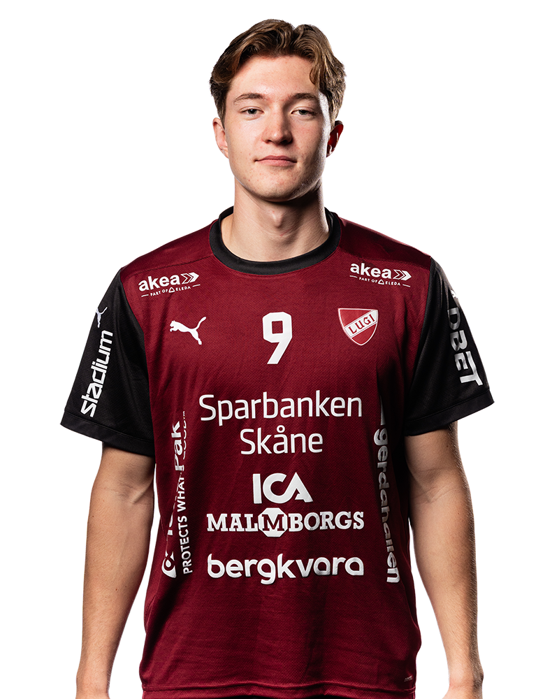 9 Tage Kristell LUGI Handboll