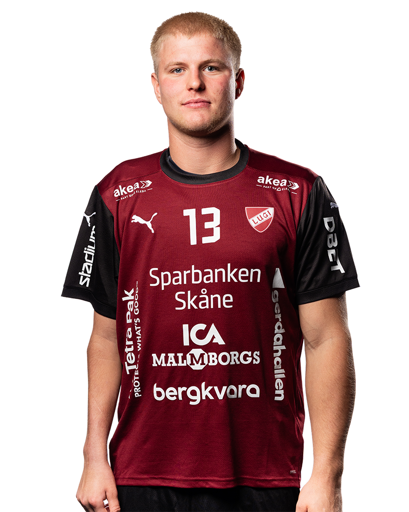 13 Anton Sandström LUGI Handboll