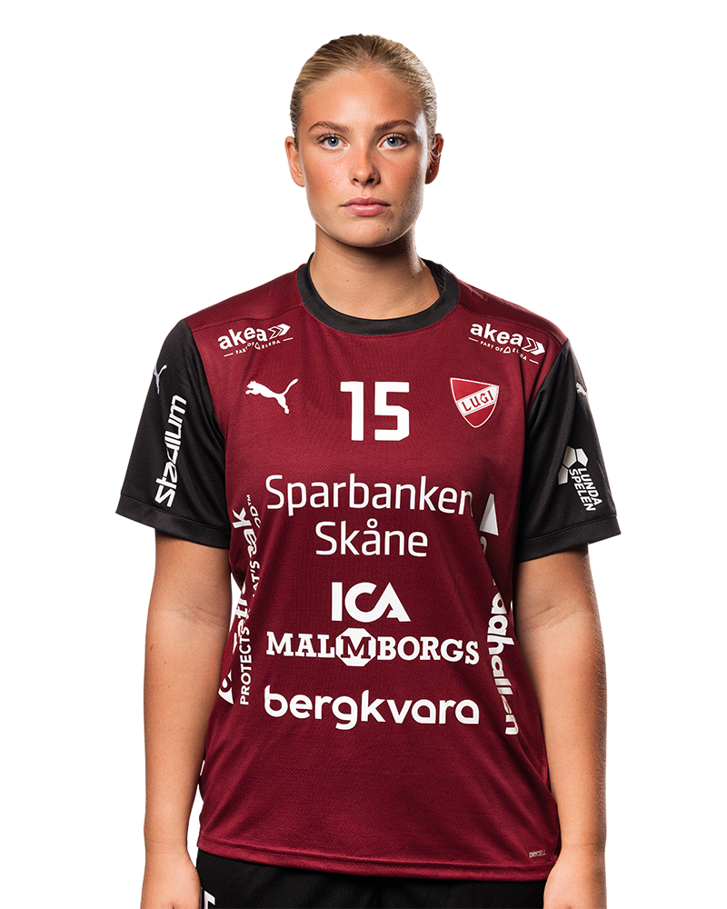 15 Katja Lindblom LUGI Handboll