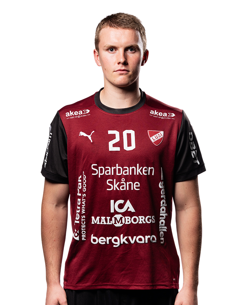 20 Ola Peterson LUGI Handboll