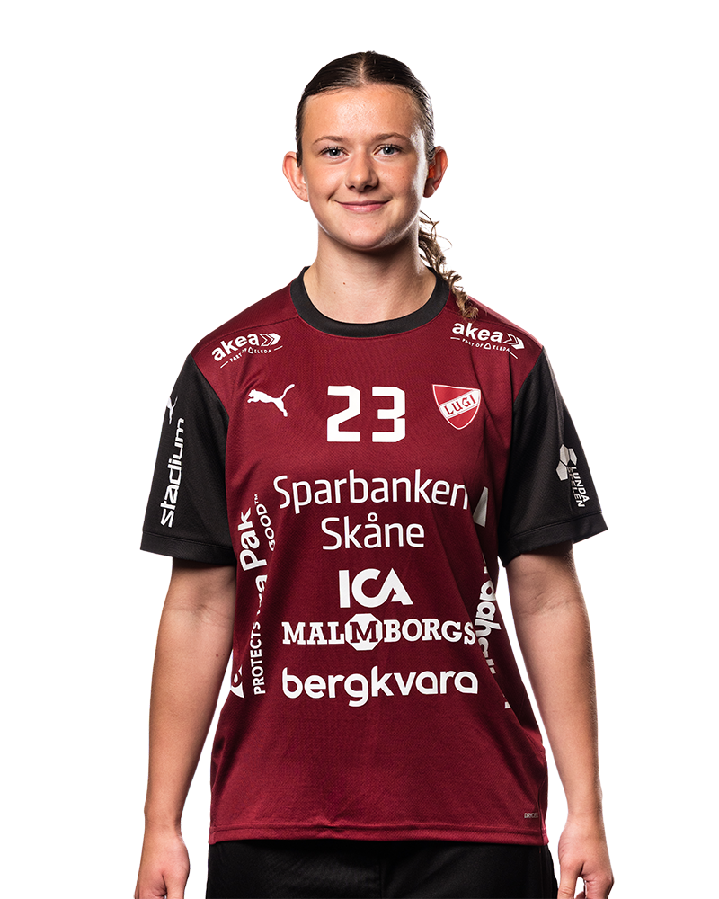 23 Sigrid Kåredal LUGI Handboll