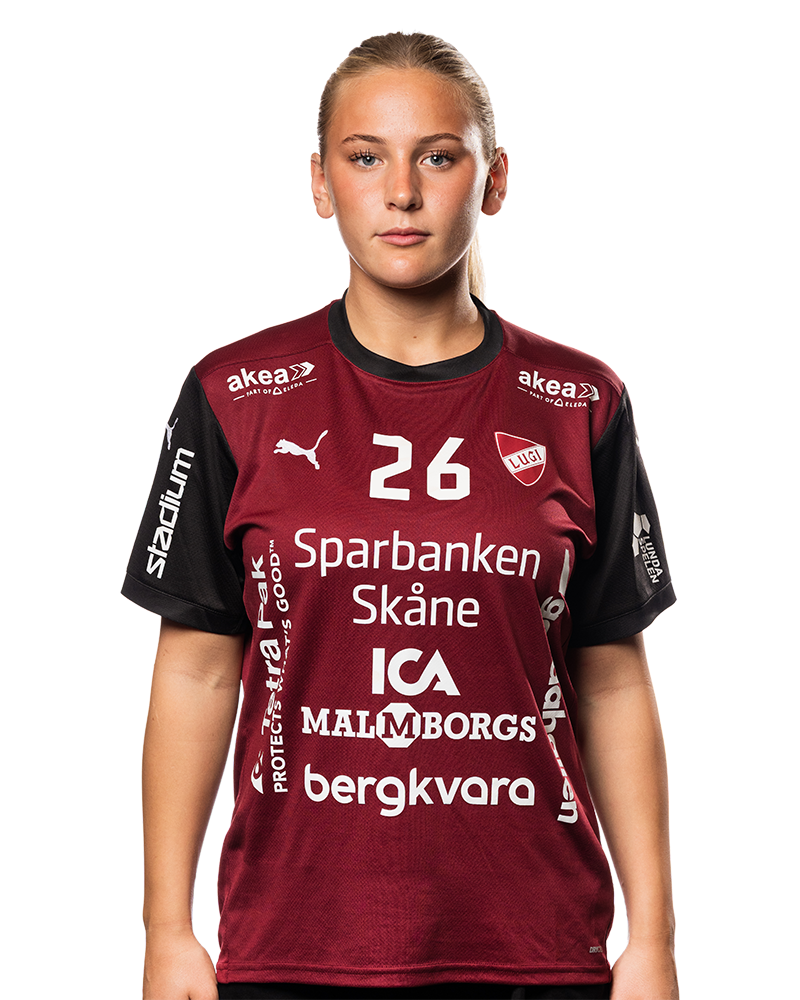 26 Olivia Bjerström LUGI Handboll