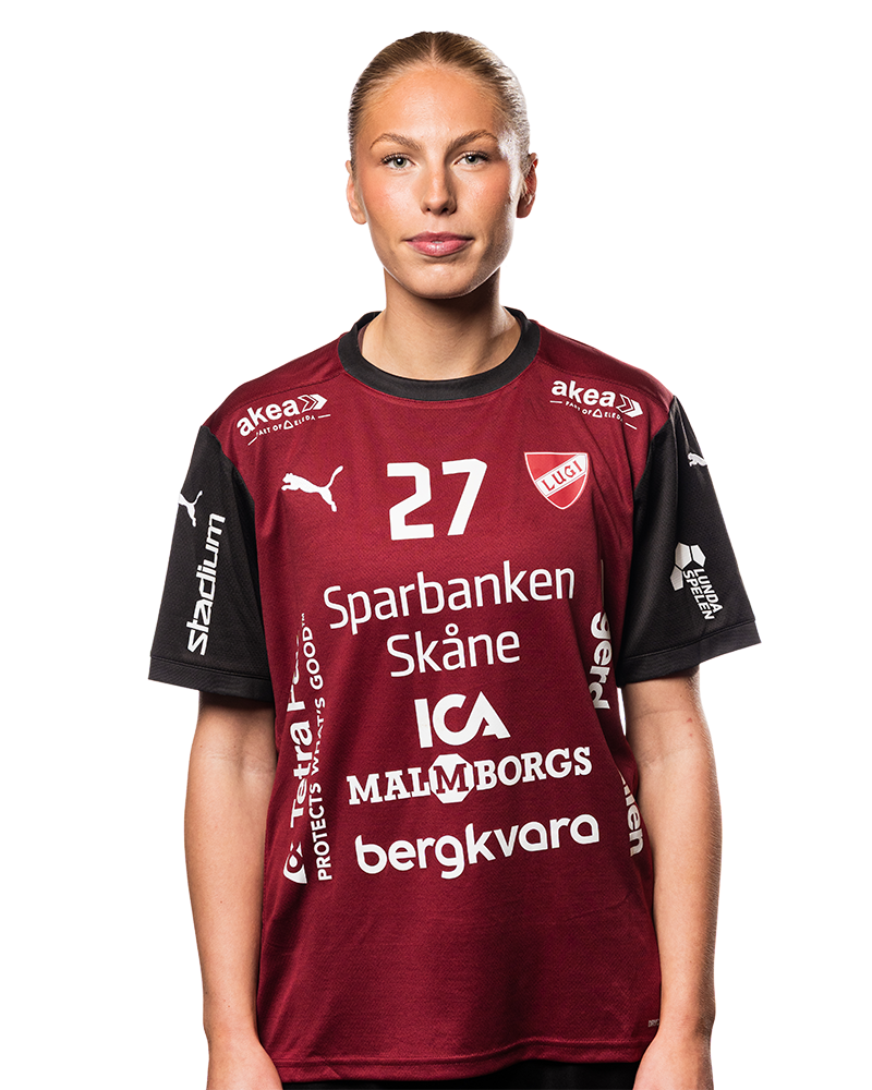 27 Filippa Olsson LUGI Handboll