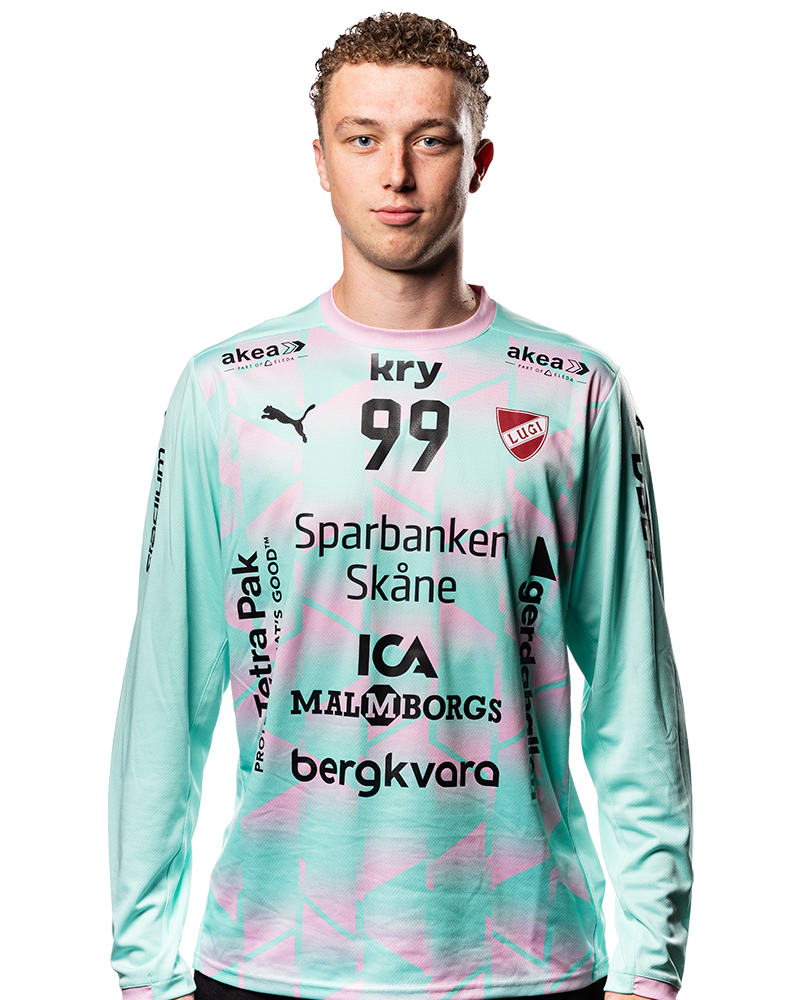99 Liam Pedersen LUGI Handboll
