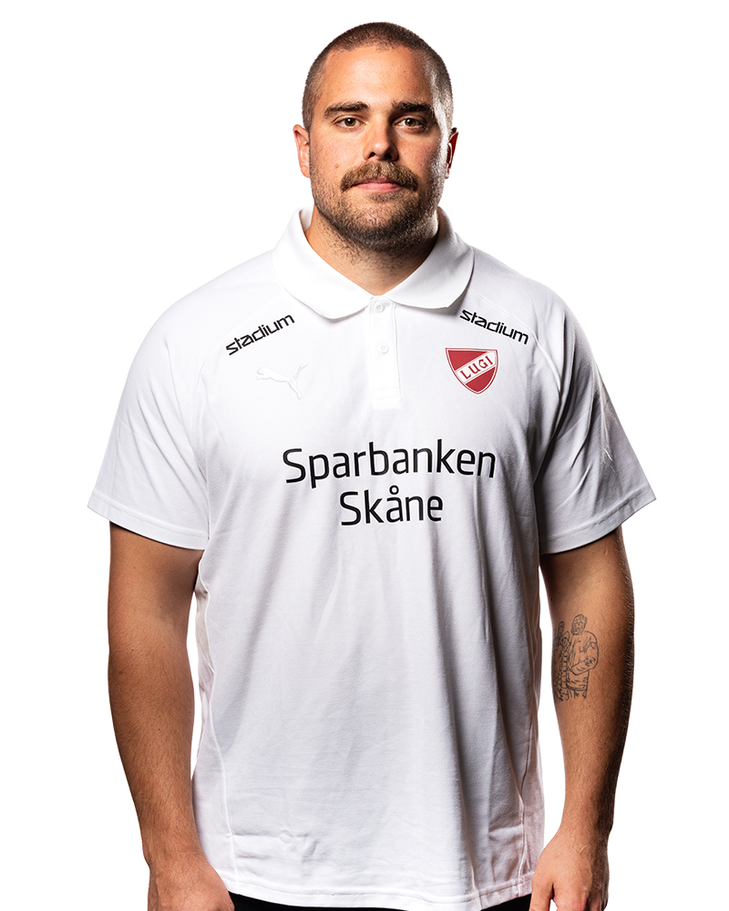 Anton Bengtsson LUGI Handboll