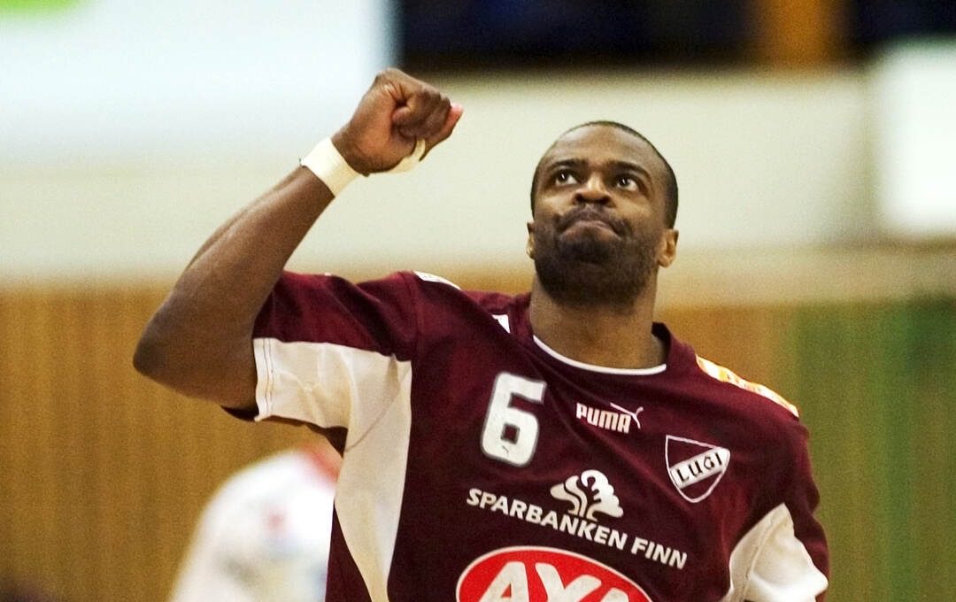 Mommi Flemister LUGI Handboll