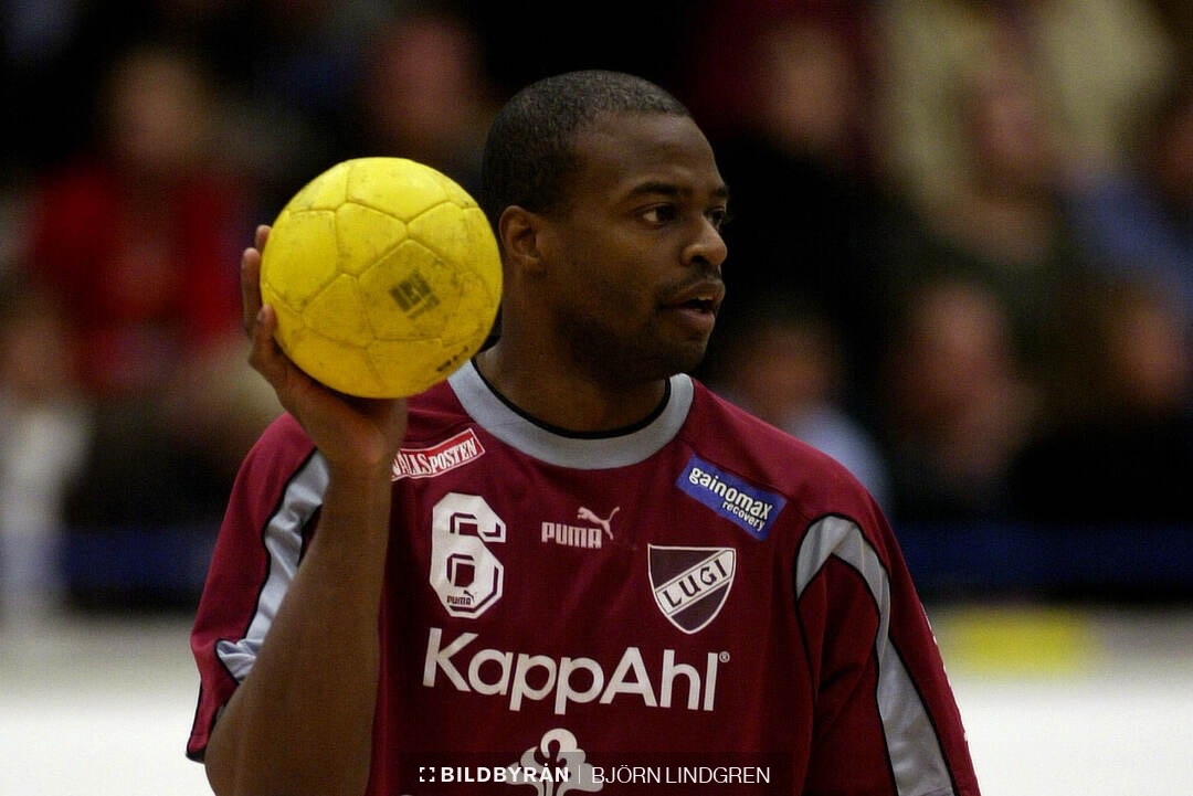 Mommi Flemister LUGI Handboll