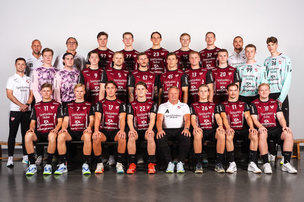 LUGI Handboll Herrar A-lag 2026/27