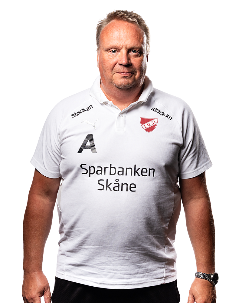 Ola Månsson Huvudtränare LUGI Handboll