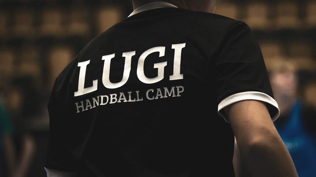 LUGI Handball Camp